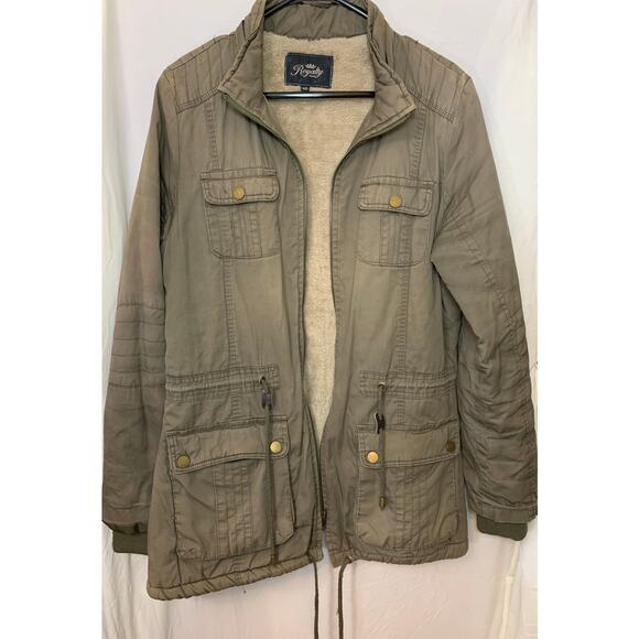 Royalty Fall Jacket - Picture 1 of 8